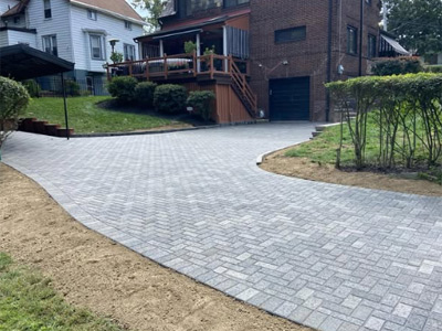 Paver Driveways