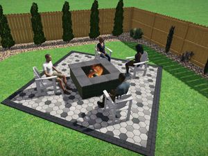 Patio Design