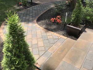 Pavers, Mt. Lebanon, PA