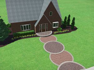 Walkway Design - View 2