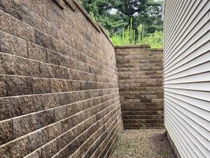 Engineered Wall, Pittsburgh, PA